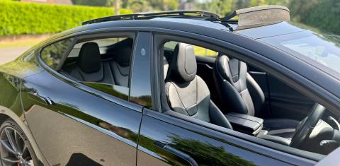 Tesla Model S 2018