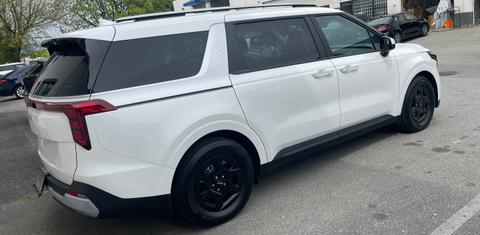 Kia Carnival 2025