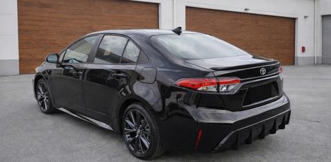 Toyota Corolla Hybrid 2026