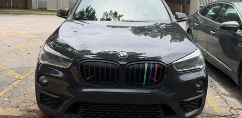 BMW X1 2018