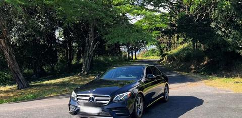 Mercedes-Benz E-Class 2017