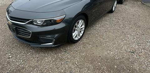 Chevrolet Malibu 2018