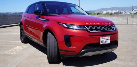Land Rover Range Rover Evoque 2020