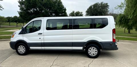 Ford Transit 2017