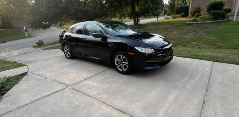 Honda Civic 2018