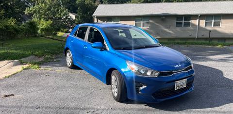 Kia Rio 2023