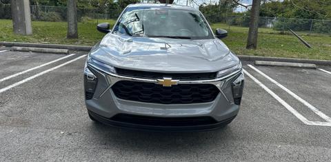 Chevrolet Trax 2024