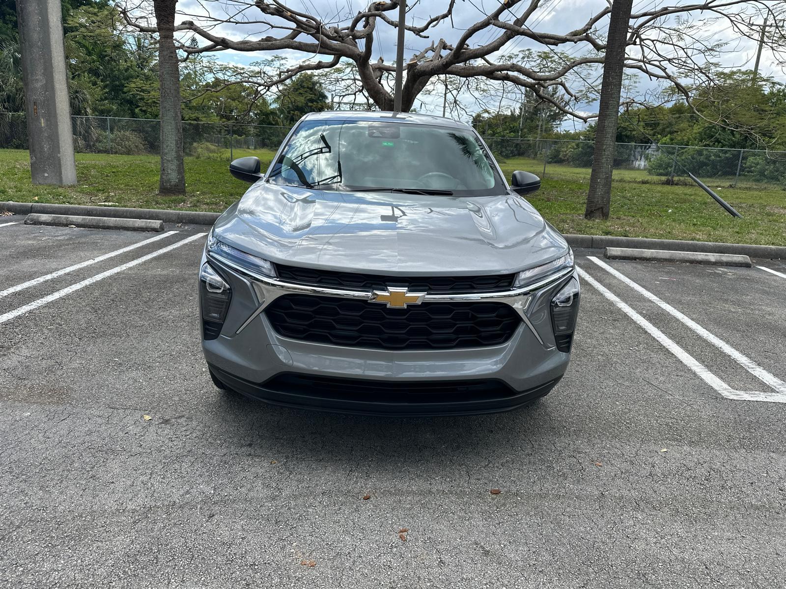 Chevrolet Trax 2024 in 