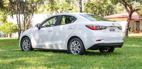 Toyota Yaris iA 2017