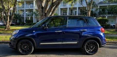 FIAT 500L 2017