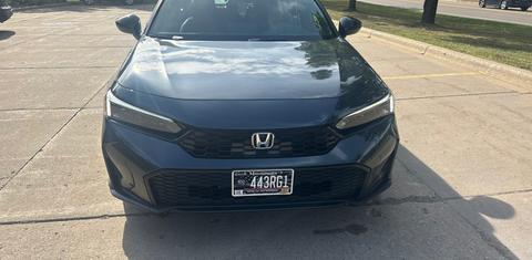 Honda Civic 2026