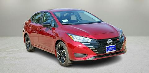 Nissan Versa 2025