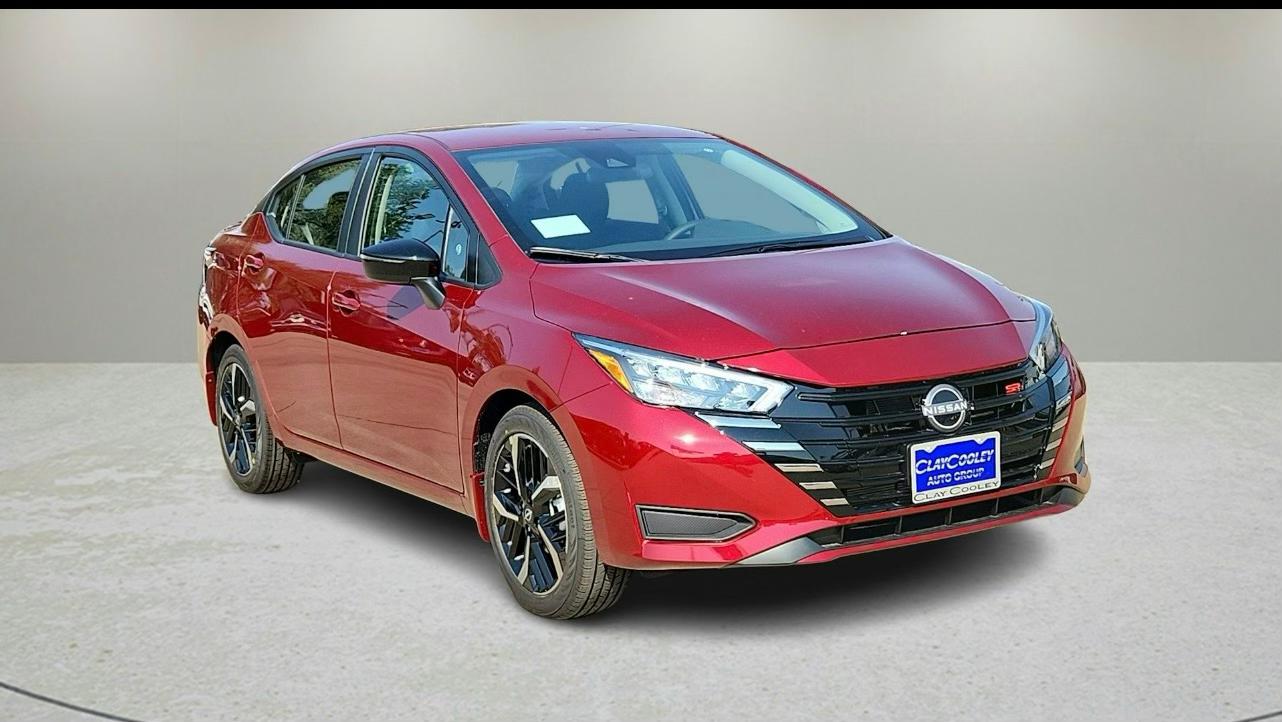 Nissan Versa 2025 in Russellville, AR