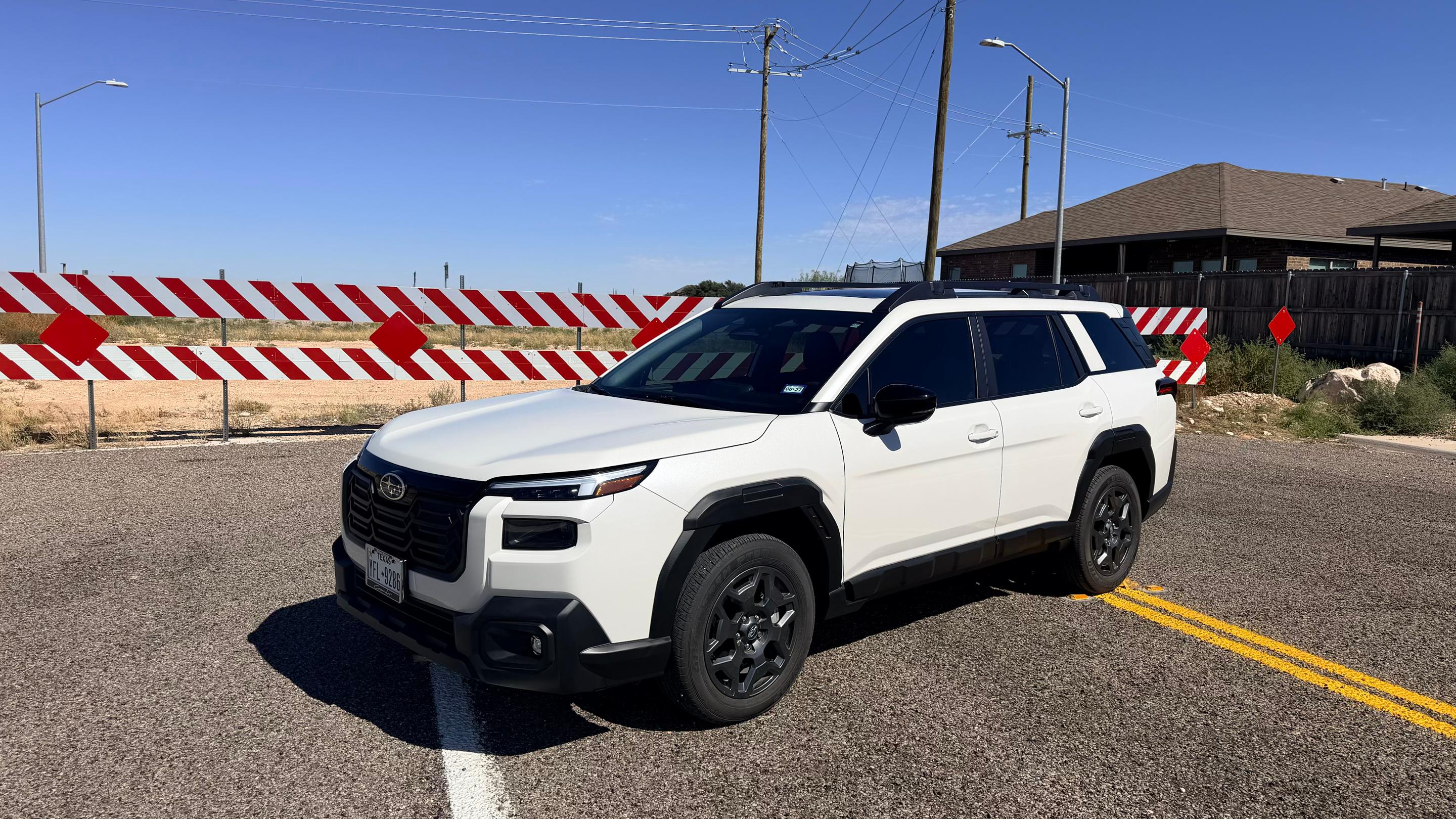 Subaru Outback 2026 in Odessa, TX