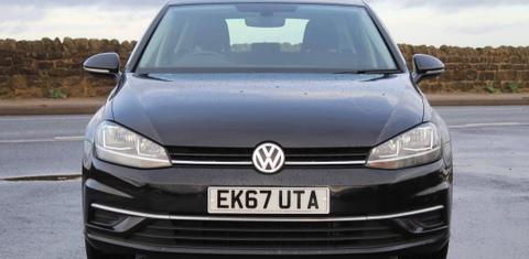 Volkswagen Golf 2017