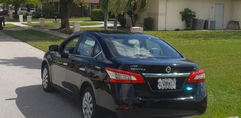 Nissan Sentra 2013