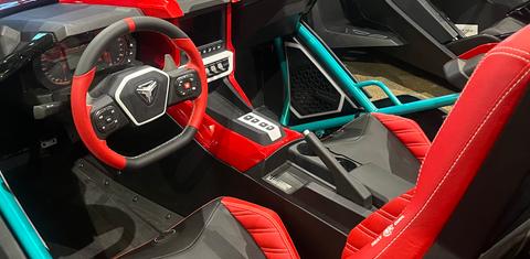 Polaris Slingshot 2025