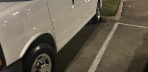 Chevrolet Express 2012