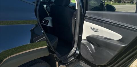 Hyundai Tucson 2024