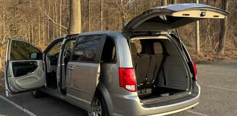 Dodge Grand Caravan 2016