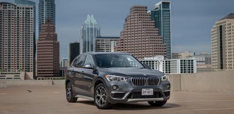 BMW X1 2017