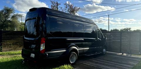 Ford Transit 2024
