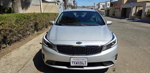 Kia Forte 2017