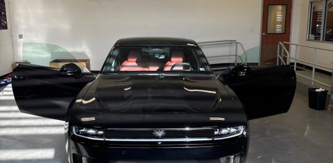 Dodge Charger Daytona 2024