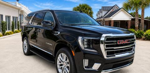 GMC Yukon 2021