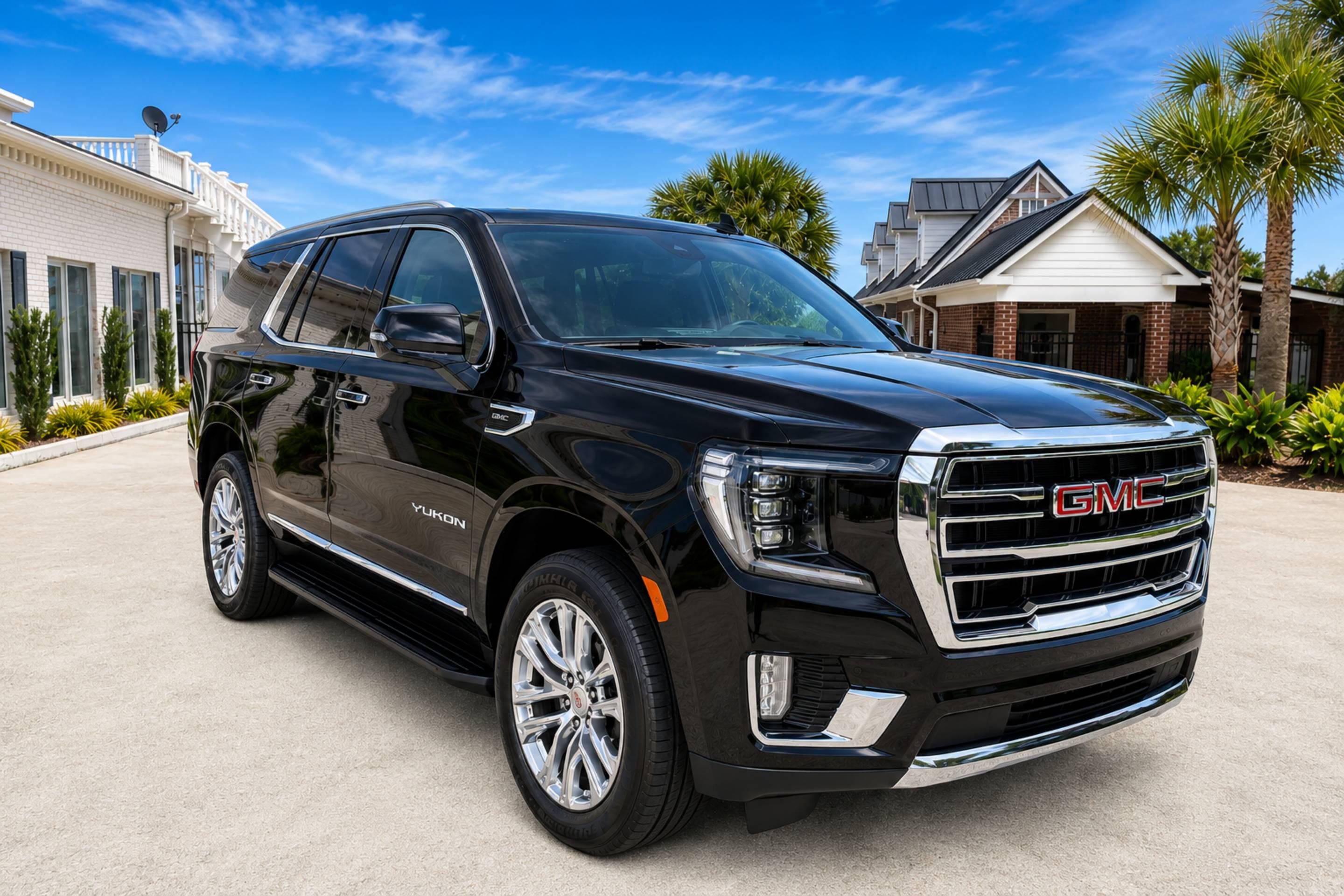 GMC Yukon 2021 in Jacksonville, NC