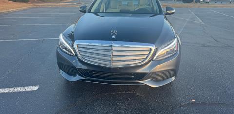 Mercedes-Benz C-Class 2015