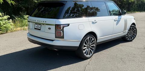 Land Rover Range Rover 2021