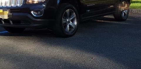 Jeep Compass 2017