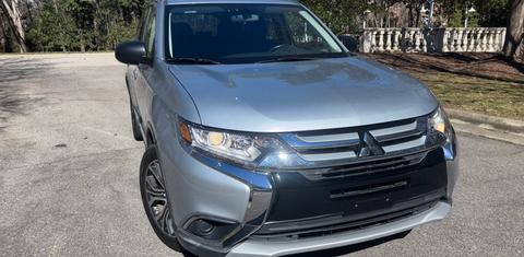 Mitsubishi Outlander 2017