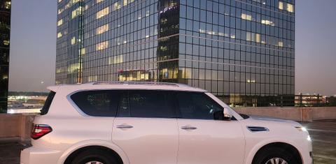 Nissan Armada 2024