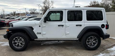 Jeep Wrangler 2026