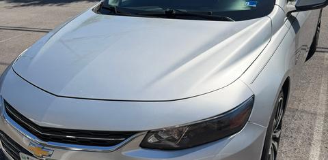 Chevrolet Malibu 2016