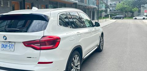 BMW X3 2019