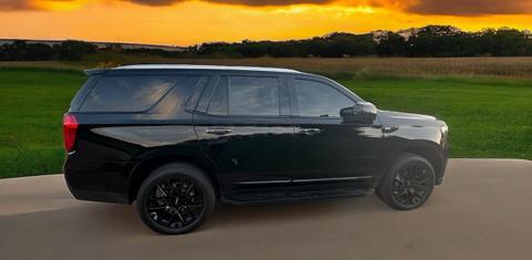 GMC Yukon 2023