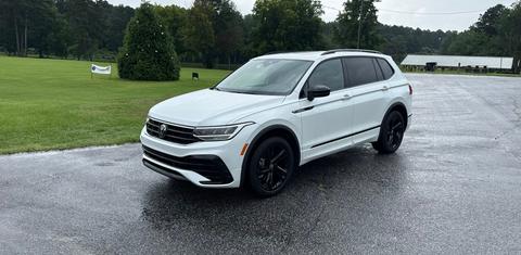 Volkswagen Tiguan 2024