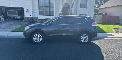 Nissan Rogue 2016