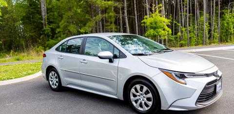 Toyota Corolla 2024