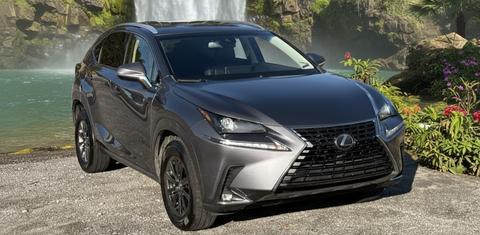 Lexus NX 2019