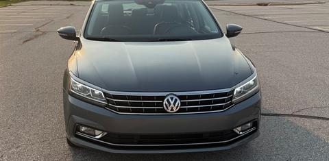 Volkswagen Passat 2018