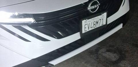 Nissan Sentra 2026