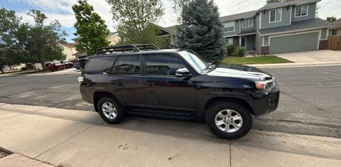 Toyota 4Runner 2021
