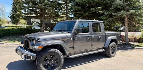 Jeep Gladiator 2021