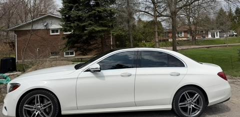 Mercedes-Benz E-Class 2019