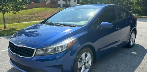 Kia Forte 2018