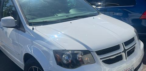 Dodge Grand Caravan 2016